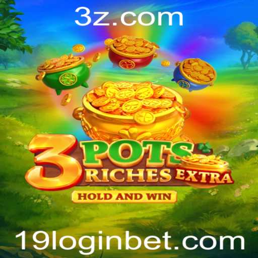 Descubra o Fascinante Mundo do Jogo 3potsExtra