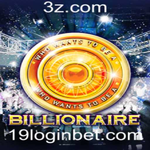 Explorando o Fascinante Mundo do Jogo Billionaire e o Papel do 19 Bet Login