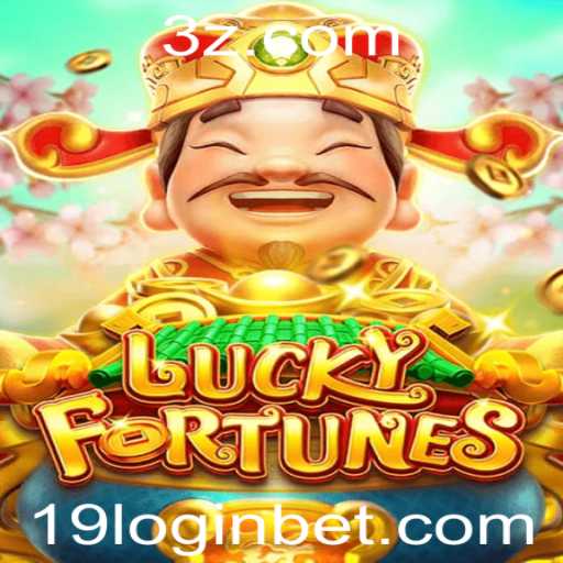 Descubra o Empolgante Mundo de LuckyFortunes