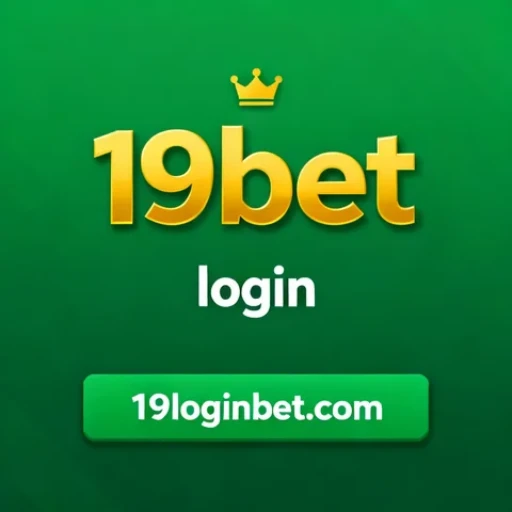 19 bet login logo