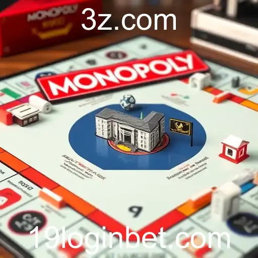 A Fascinante História do Monopoly e sua Conexão com 19 Bet Login