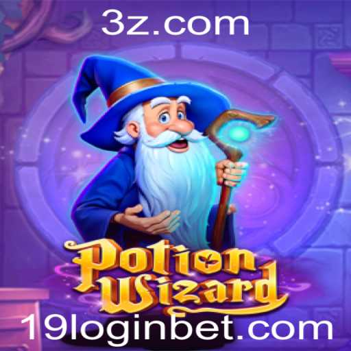PotionWizard: Dominando o Mundo das Poções com 19 Bet Login